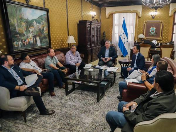 El secretario de la Presidencia, Juan Carlos García, encabezó un encuentro clave con ministros, autoridades ambientales y productores agrícolas.