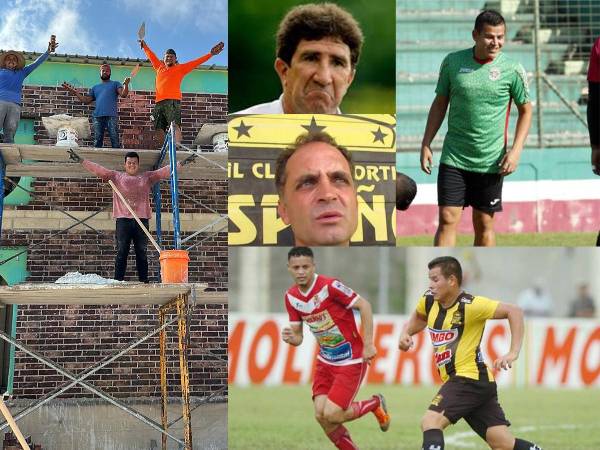 Kevin Espinoza jugó en Marathón y Real España y actualmente vive en Estados Unidos.