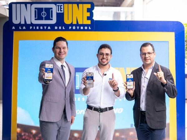 El ganador fue seleccionado entre miles de clientes que participaron mediante sus consumos registrados en la aplicación UNO Plus.