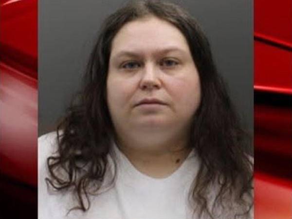 Jessica Bowie, de 35 años, fue arrestada en Albany, Nueva York.