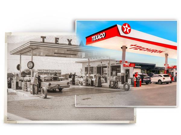 De cara al futuro, Texaco mantiene su compromiso con la innovación, asegurando su legado.