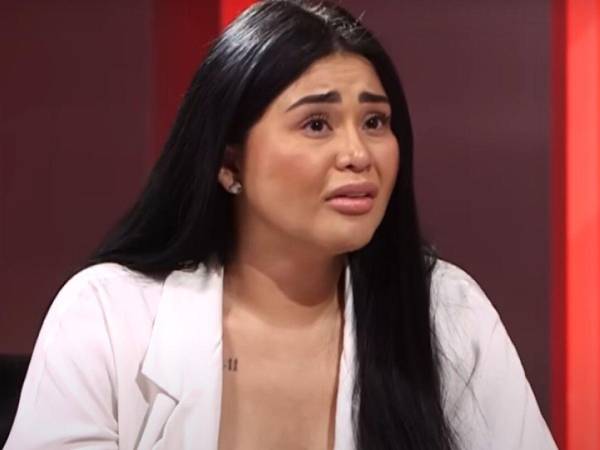 La influencer y presentadora Gomita.