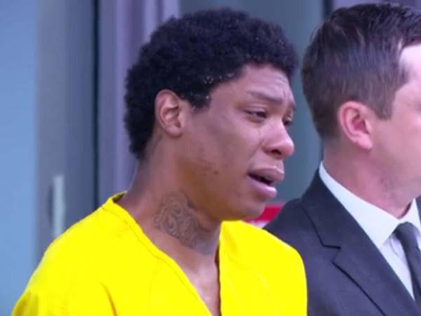 Omarion Horne, de 23 años, fue condenado por la muerte de Rachel Counts.