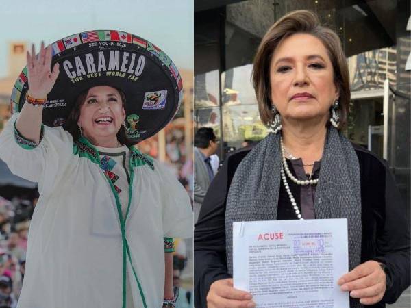 La candidata opositora mexicana, Xóchitl Gálvez, ha sido blanco de duras críticas tras reaparecer despojada de su vestimenta mexicana tras perder las elecciones con la candidata oficialista Claudia Sheinbaum.