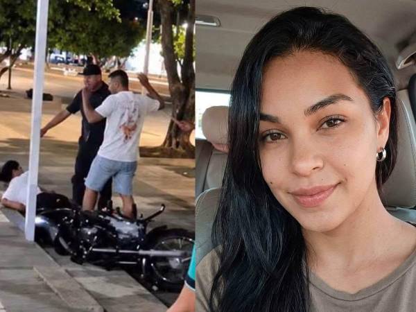 Foto en vida de Yudelkys Geraldine Martínez.