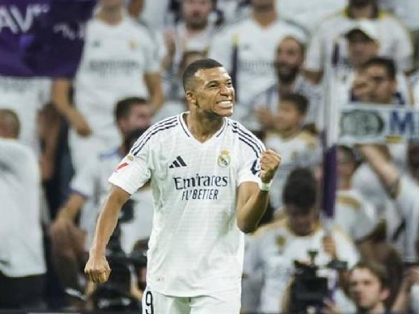 Mbappé reacciona tras su primer doblete con Real Madrid y deja mensaje