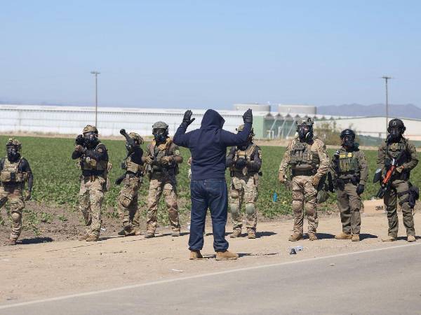 El operativo en la ciudad de Camarillo realizado el pasado jueves es la mayor redada migratoria en un cultivo en California.