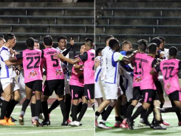 El Génesis de Comayagua sufrió una dolorosa derrota por goleada 4-0 en partido amistoso que se disputó en Estados Unidos como parte de su pretemporada.