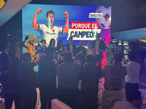 La plataforma de entretenimiento y apuestas Betcris conmemora su decimoquinto aniversario en el mercado hondureño, consolidando su liderazgo en la región. Más de dos décadas de respaldo internacional y presencia en 14 países.