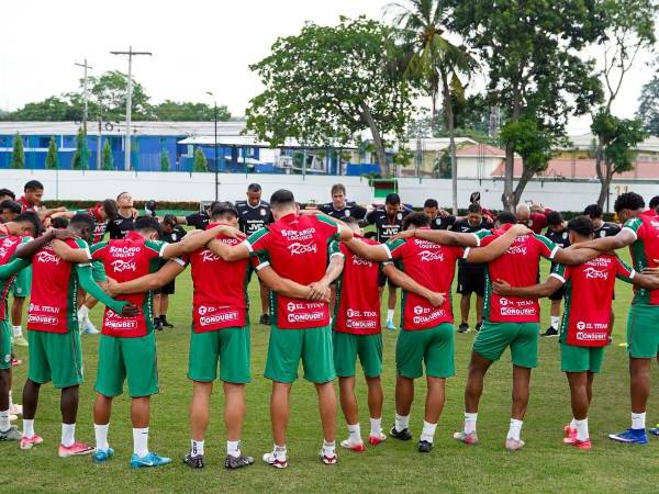 El Marathón ya inició su pretemporada y viajará a Estados Unidos para jugar dos amistosos.