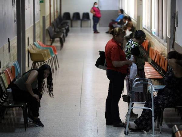 Las asambleas informativas en los hospitales y centros de salud del país comenzaron el pasado 7 de septiembre.