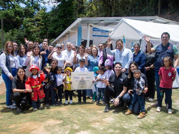 Comunidad y aliados estratégicos suman esfuerzos para fortalecer el desarrollo educativo local.
