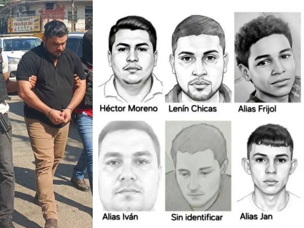 Malestar policial tras libertad de presunto tercero al mando de la banda de El Mudo.