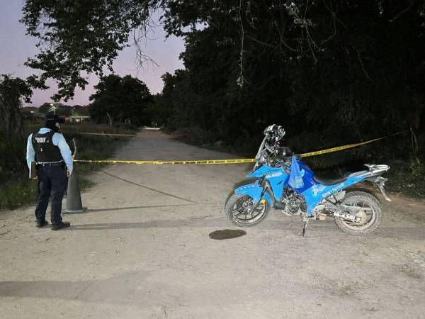 La víctima fue identificada como Sheyli Jaqueline Alvarado Flores, de 16 años.