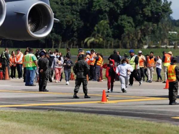 Desde el 8 de septiembre de 2025 terminó el Estatus de Protección Temporal (<b>TPS</b>) para Honduras.
