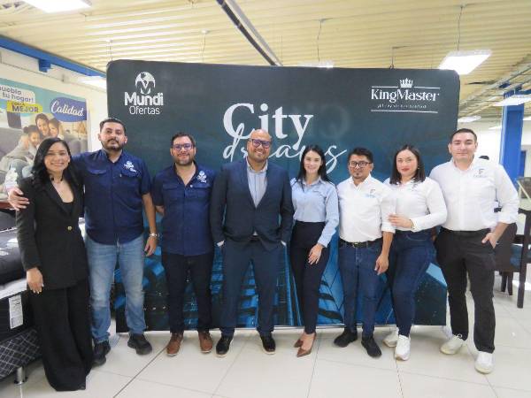 El descanso alcanza una nueva dimensión en Honduras con la llegada de la colección City Dreams de King Masters, una alianza entre Facenco y Mundiofertas.