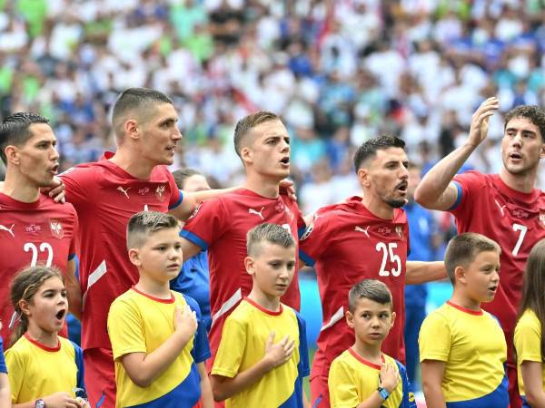 Están disputando la segunda jornada de la primera ronda de la Eurocopa.