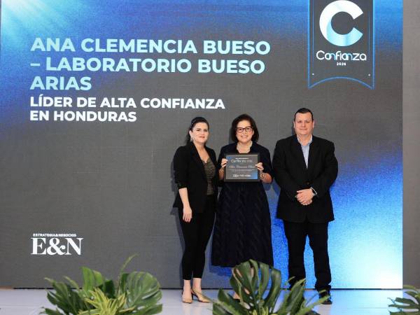 Este reconocimiento forma parte de los resultados de “El Valor de la Confianza 2026”.