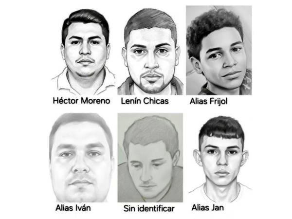 La banda de El Mudo está perfilada por la Policía y es la que habría matado a Juan Rodríguez, un exjugador del Real España conocido como Piola.