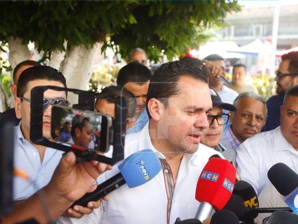<b>Tomás Zambrano, presidente del Congreso Nacional.</b>