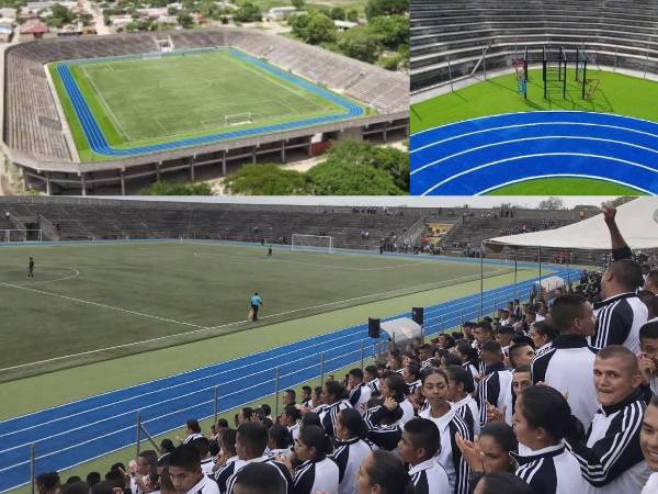 Las instalaciones recibieron mejoramiento en el 2020 y también seguirán los trabajos en 2024.