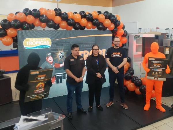 Descuentos de hasta 60% marcan el inicio del Tropi Black en Almacenes Tropigas. No desaproveches estas promociones.