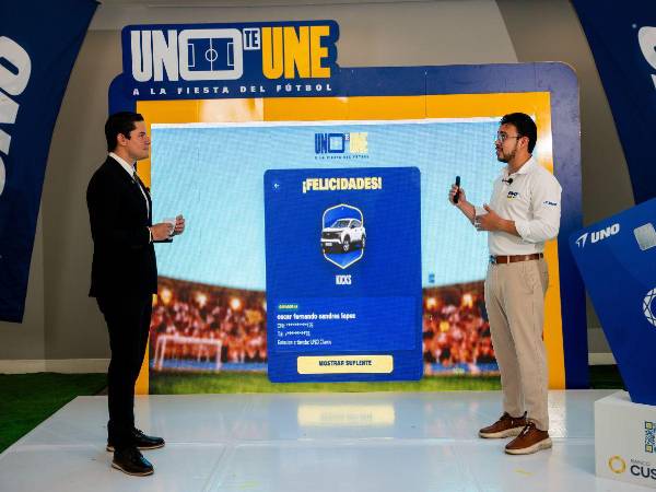La campaña promocional de Estaciones de Servicio UNO y Tiendas Pronto continúa reconociendo la preferencia de sus clientes con sorteos y beneficios exclusivos a nivel nacional.