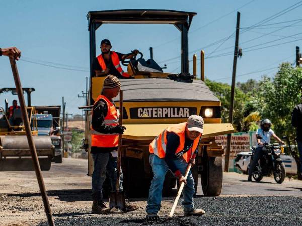 La visión del presidente Asfura es que la infraestructura sea un medio para generar conectividad, producción, empleo y mejores oportunidades para los hondureños.