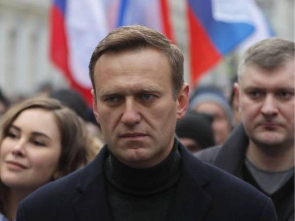 El líder opositor ruso, Alexéi Navalni, murió en una prisión ártica en febrero de 2024.