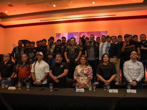 El Club de Motociclistas de San Pedro Sula anuncia el esperado Biker Weekend Honduras 2026.