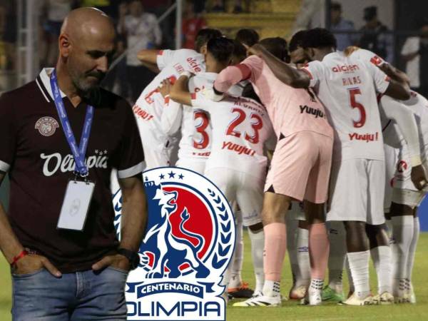 El Olimpia recibirá al América de México hoy martes 3 de febrero a partir de las 8:00 p. m. en el estadio Nacional Chelato Uclés, en Tegucigalpa, en el partido de ida de la primera ronda de la Concacaf Champions Cup 2026.