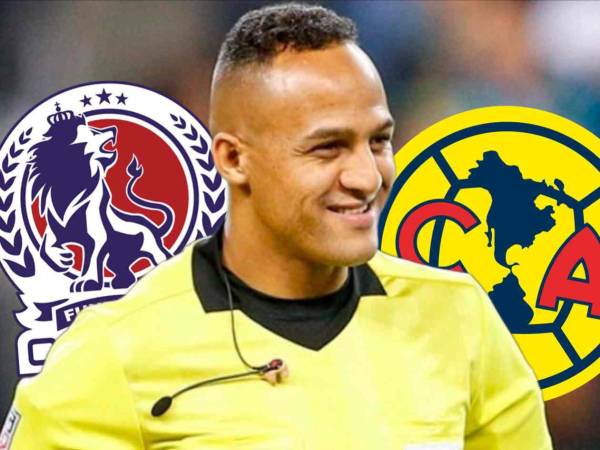 El árbitro ya tiene antecedentes dirigiendo un partido del Olimpia.