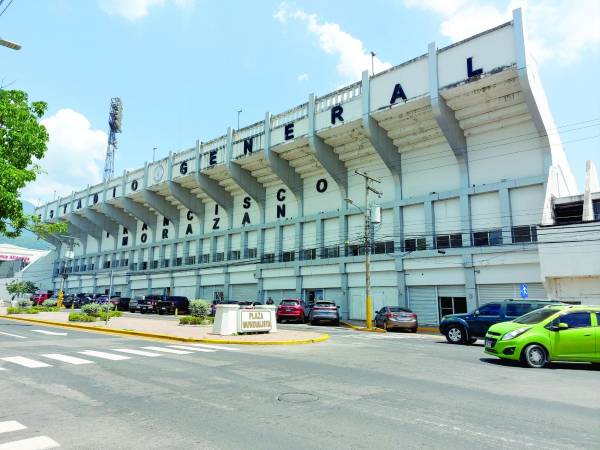 <b>La municipalidad iluminará el estadio Morazán con una partida de L25 millones.</b>