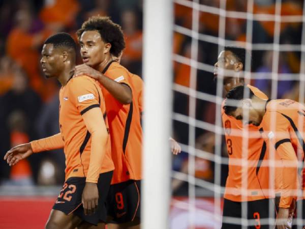 Países Bajos volvió a demostrar que quiere ser protagonista en la UEFA Nations League.