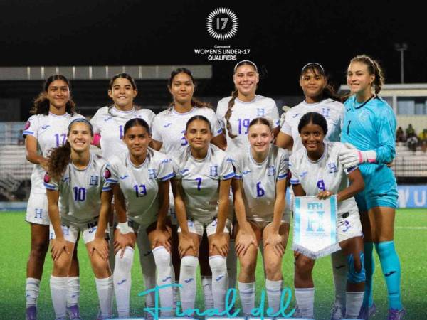 Las catrachas destacaron en la primera ronda, pero no pudieron avanzar a la fase final en busca del boleto al Mundial.