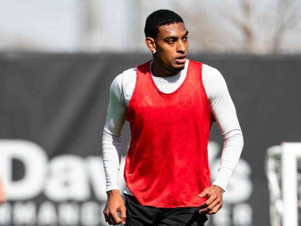 Joseph Rosales es actual jugador del Austin FC de la MLS en Estados Unidos.