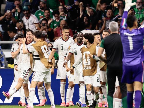 La selección de México no tuvo piedad y goleó a República Chequia en el estadio Azteca.