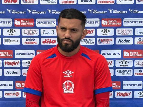 ¿Tienen un plantel corto? Jorge Álvarez responde sin rodeos sobre situación del Olimpia