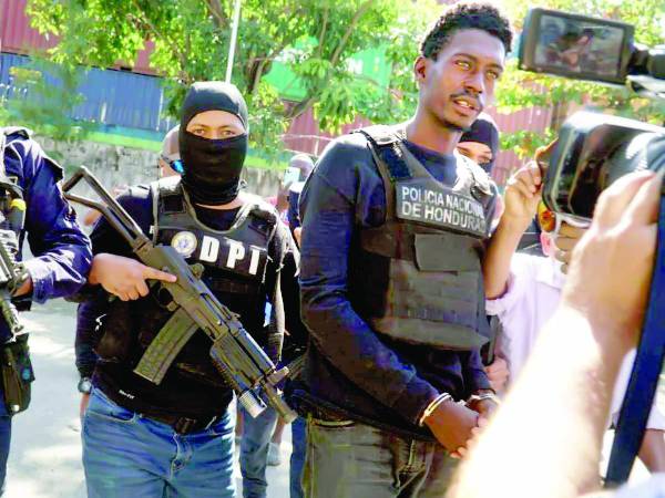 <b>David Lambert mató a Jackeline Castillo, Cristy Espinoza Máximo y Ana Castillo.</b>