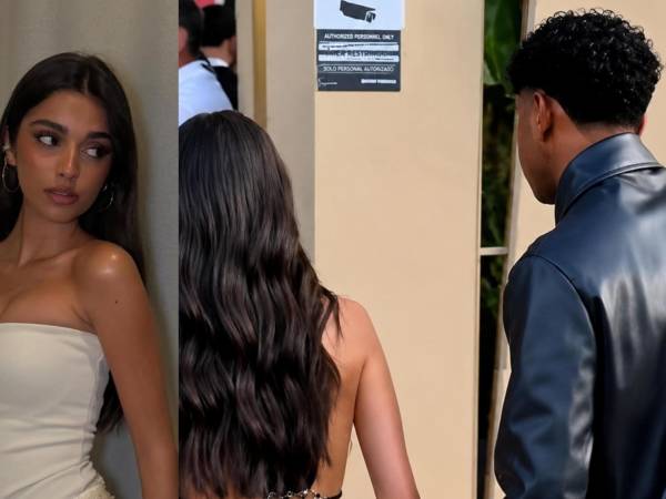 Lamine Yamal estrena novia y han sido captados en las últimas horas en n evento especial.