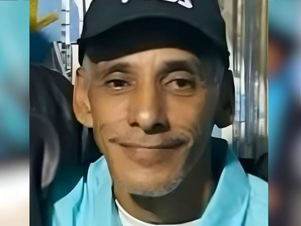 La víctima fue identificada como Hipólito Montes Orellana.