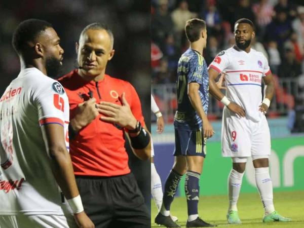 El Olimpia cayó contra el América (1-2), pero hubo un jugador que se llevó todas las miradas: Jorge 'Toro' Benguché.