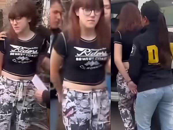 Según reportes preliminares, la madre de la menor fue identificada como Jacqueline Rocío Elizabeth Navarro Ponce, de 19 años.