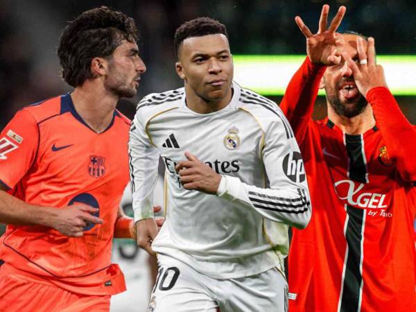 La jornada 22 de la Liga Española continuó este domingo y hay movimientos en la tabla de goleadores.