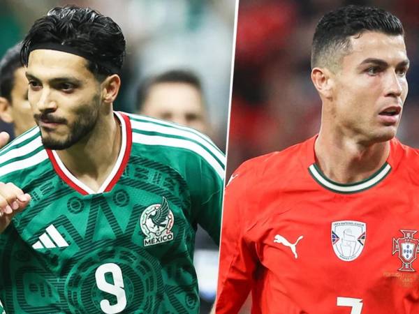 Portugal le va a ganar a México la final del Mundial 2026