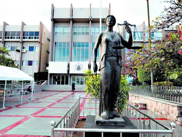 <b>Recién el Poder Judicial aprobó el reglamento.</b>