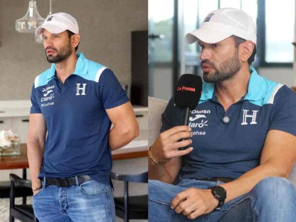 Mario Abadía, entrenador de la Selección Femenina de Honduras.