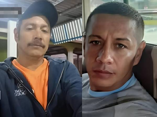 Los hermanos presentaban múltiples heridas causadas tanto por arma blanca como por arma de fuego.