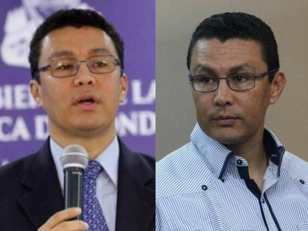 El fiscal general, Johel Zelaya, presentó ayer un requerimiento en contra del exministro de la presidencia, Ebal Díaz Lupián.