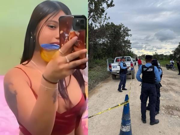 El cuerpo sin vida de una adolescente fue encontrado la tarde del pasado lunes en un sector pantanoso de La Ceiba, Atlántida, al norte de Honduras.